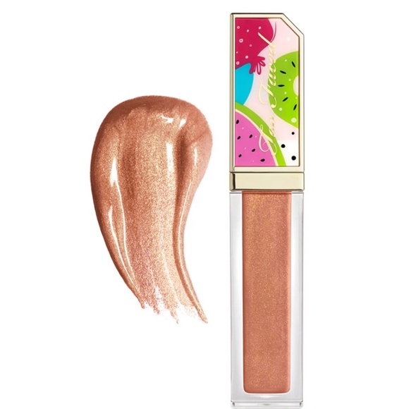 ๐ $13 - Show Me Your Coconuts Too Faced Tutti Frutti Juicy Fruits Lip Glaze - Picture 4 of 9